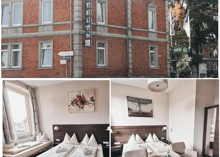 Hotel Kitzinger Hof An Der B8