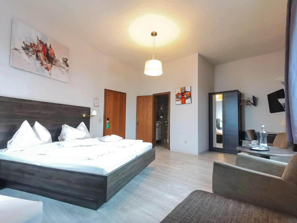 Hotel Kitzinger Hof An Der B8 Kitzingen