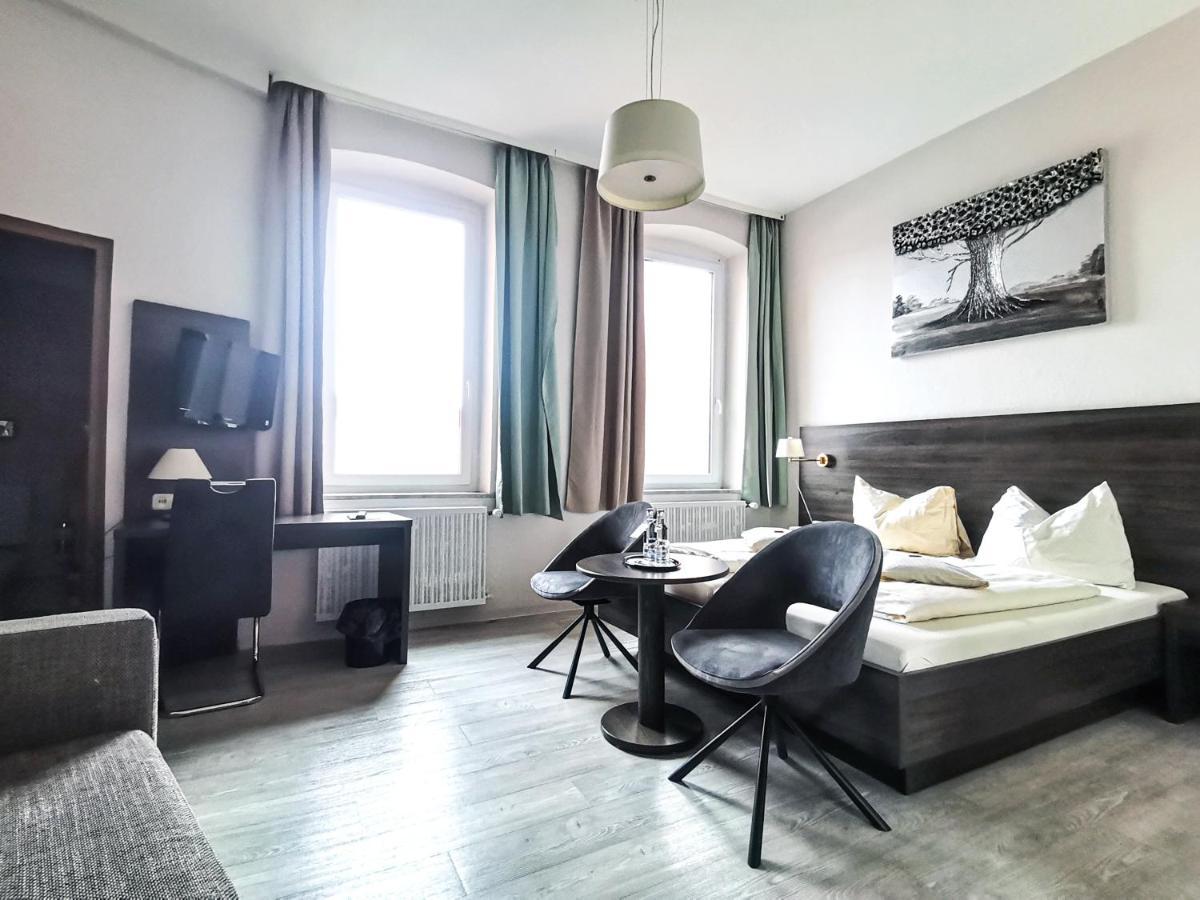 Hotel Kitzinger Hof An Der B8 3*