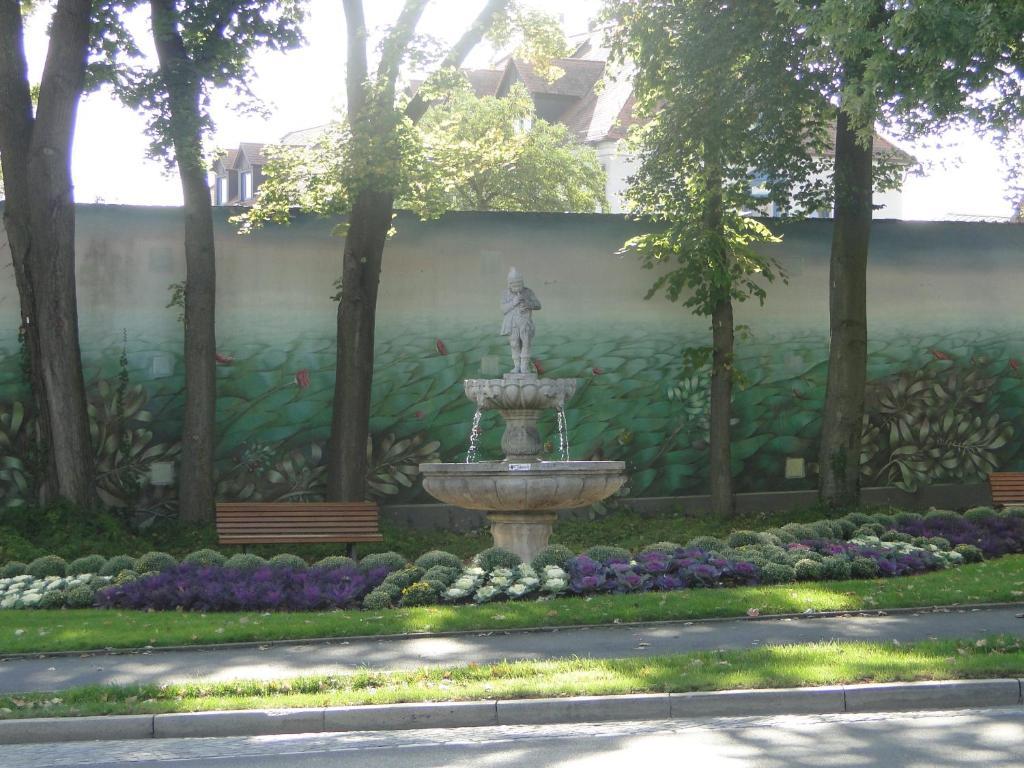 Hotel Kitzinger Hof An Der B8 Kitzingen