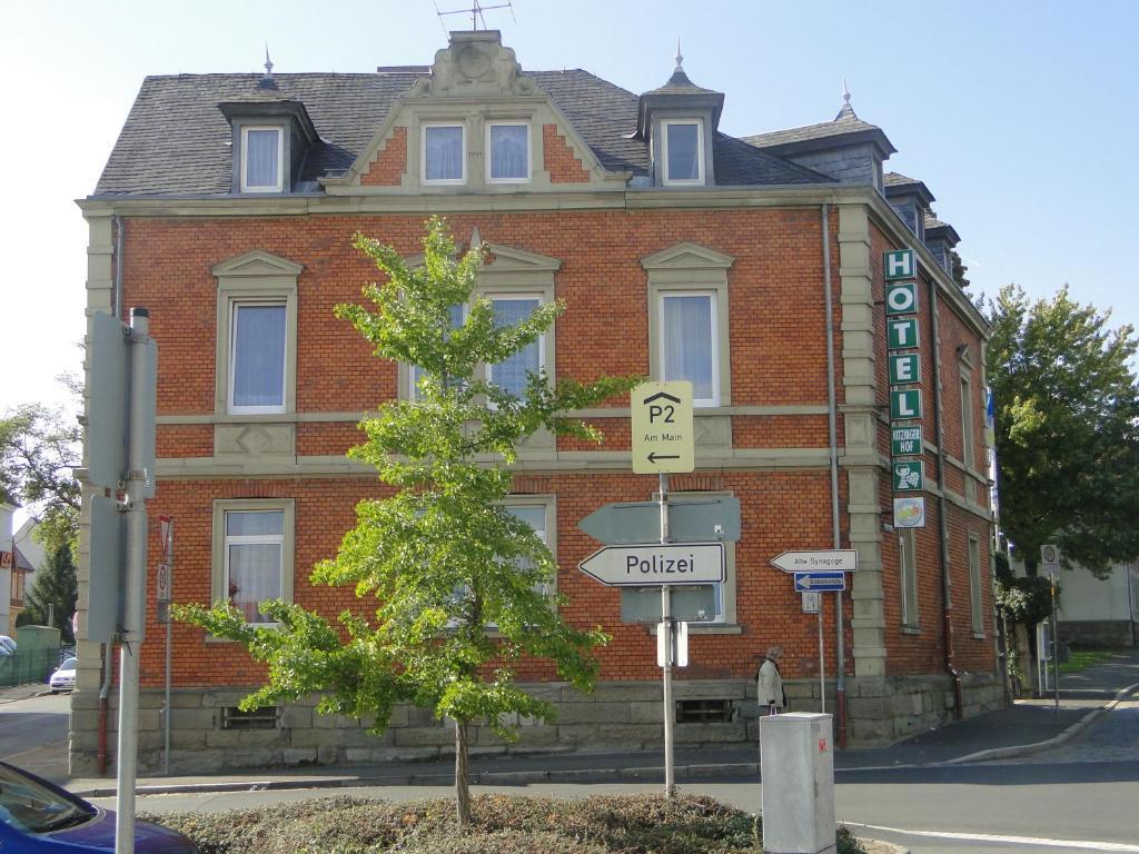 Kitzinger Hof An Der B8 Kitzingen