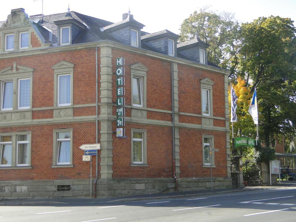 Hotel Kitzinger Hof An Der B8 3*
